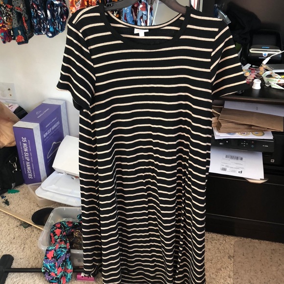 LuLaRoe Dresses & Skirts - Gently used Carly from lularoe